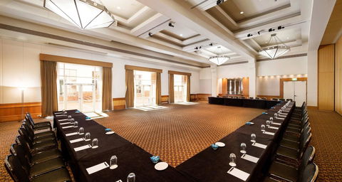 Hyatt Hotel Canberra - A Park Hyatt Hotel - Sydney Tourism 40