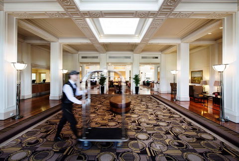 Hyatt Hotel Canberra - A Park Hyatt Hotel - Sydney Tourism 8
