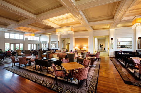 Hyatt Hotel Canberra - A Park Hyatt Hotel - Sydney Tourism 3