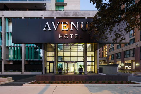 Avenue Hotel Canberra - Sydney Tourism 0