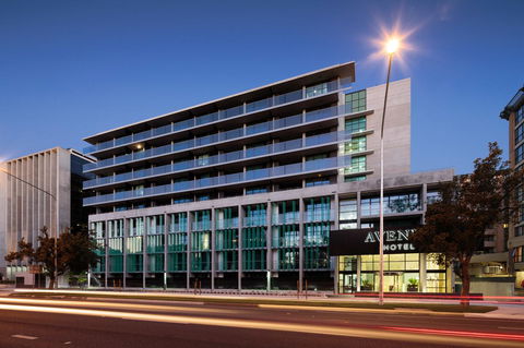 Avenue Hotel Canberra - Sydney Tourism 25