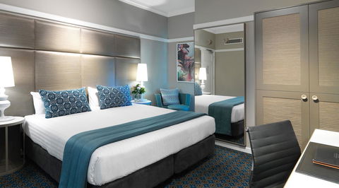 Hotel Kurrajong Canberra - Sydney Tourism 2