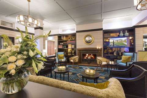 Hotel Kurrajong Canberra - Sydney Tourism 32