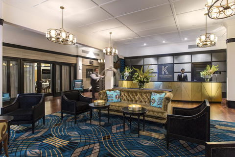 Hotel Kurrajong Canberra - Sydney Tourism 1