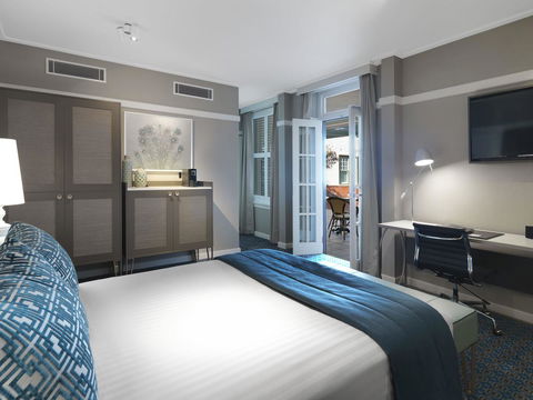 Hotel Kurrajong Canberra - Sydney Tourism 40