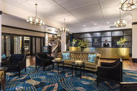Hotel Kurrajong Canberra - Sydney Tourism 35