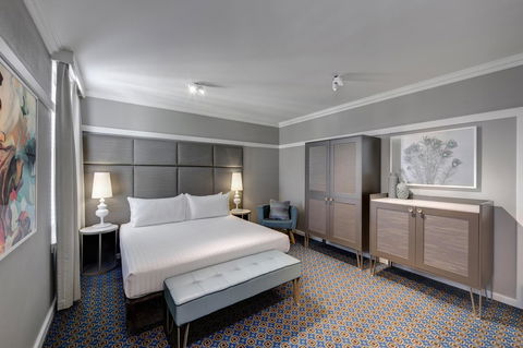 Hotel Kurrajong Canberra - Sydney Tourism 43
