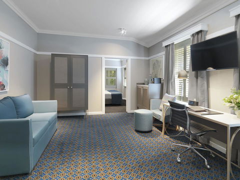 Hotel Kurrajong Canberra - Sydney Tourism 27