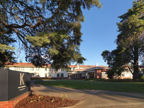 Hotel Kurrajong Canberra - Sydney Tourism 31