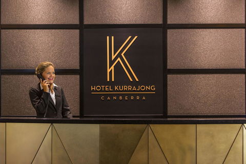 Hotel Kurrajong Canberra - Sydney Tourism 7