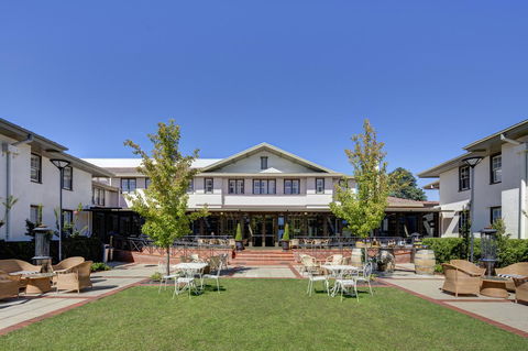 Hotel Kurrajong Canberra - Sydney Tourism 0