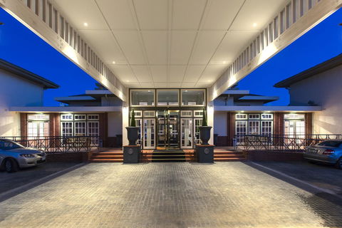 Hotel Kurrajong Canberra - Sydney Tourism 25