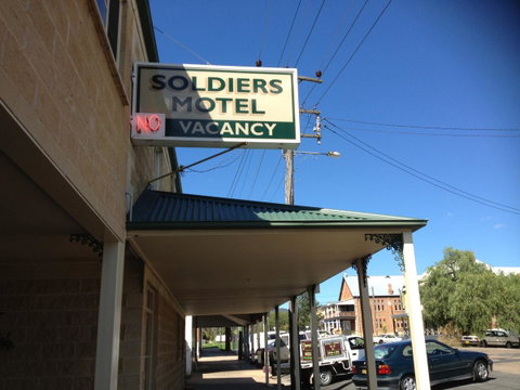Soldiers Motel - Sydney Tourism 0
