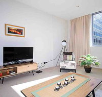 Spacious 1BR Stylish New Acton Apartment Parking - Sydney Tourism