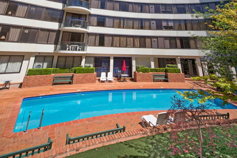 BreakFree Capital Tower Apartments - Sydney Tourism 3