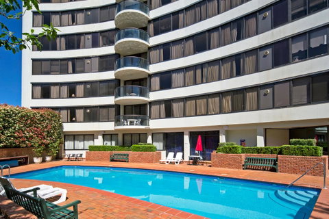 BreakFree Capital Tower Apartments - Sydney Tourism 14
