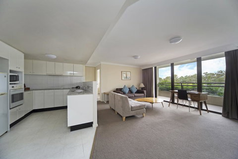 BreakFree Capital Tower Apartments - Sydney Tourism 24