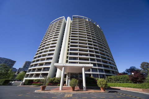 BreakFree Capital Tower Apartments - Sydney Tourism 0