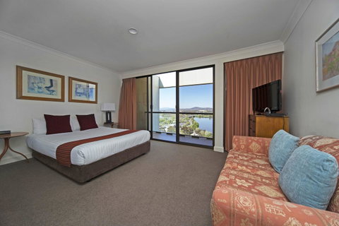 BreakFree Capital Tower Apartments - Sydney Tourism 34