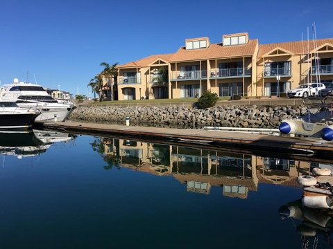 Marina Hotel - Sydney Tourism 35