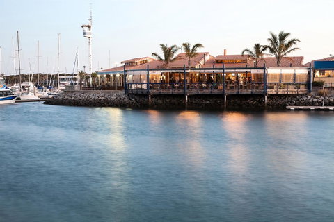Marina Hotel - Sydney Tourism 0