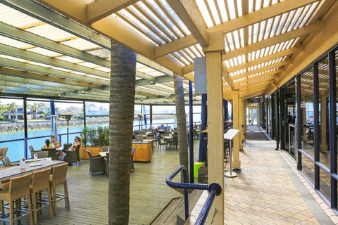 Marina Hotel - Sydney Tourism 44