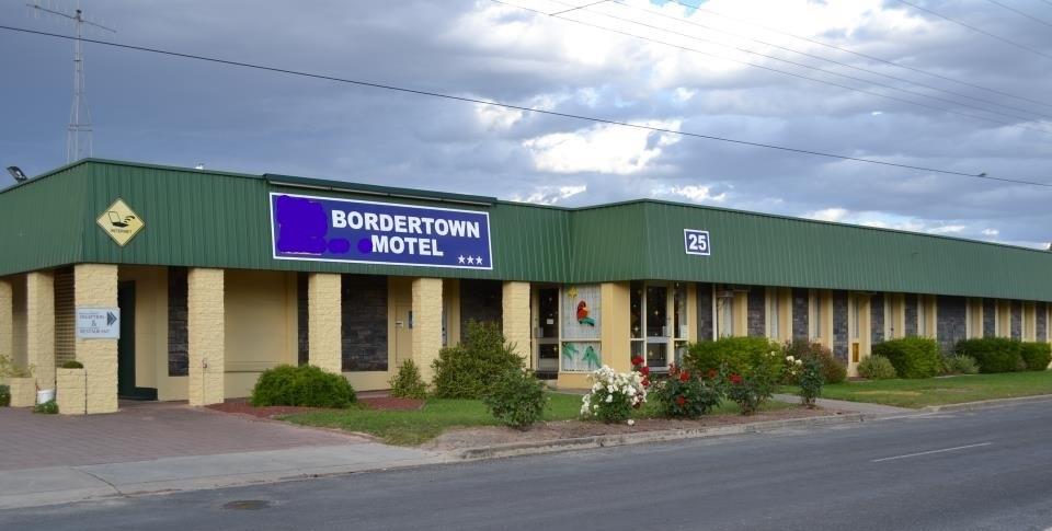 Bordertown SA Sydney Tourism