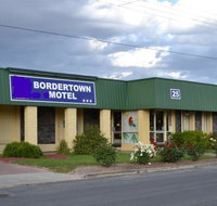 Bordertown Motel - Sydney Tourism