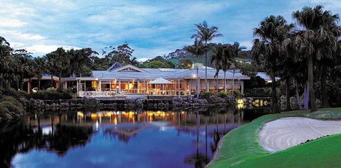 Pacific Bay Resort - Sydney Tourism 9