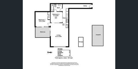 Beachside Luxury Apartments One & Two Bedroom In Beachfront Oaks Pier Building - Sydney Tourism 30
