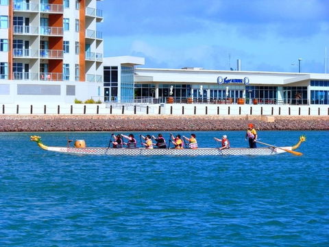 Wallaroo Marina Luxury Apartment - Sydney Tourism 10