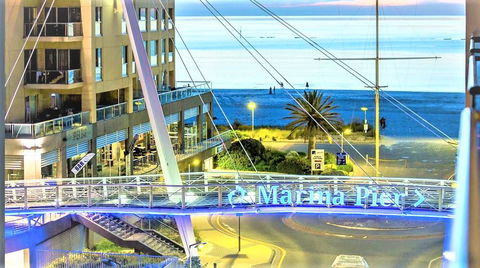 Hi 5 Glenelg Studio Apartment - Sydney Tourism 29