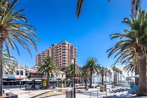 Hi 5 Glenelg Studio Apartment - Sydney Tourism 30