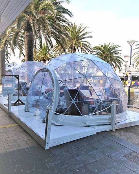Hi 5 Glenelg Studio Apartment - Sydney Tourism 23