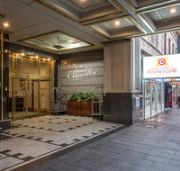 Hotel Grand Chancellor Adelaide - Sydney Tourism