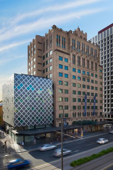 Mayfair Hotel - Sydney Tourism 8