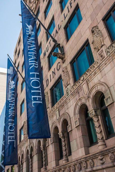 Mayfair Hotel - Sydney Tourism 21