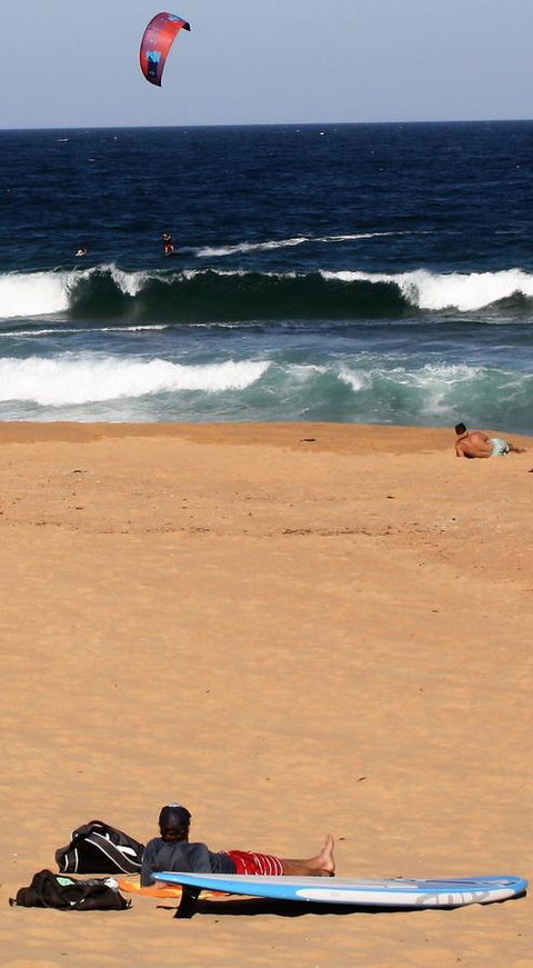 Serenity On Narrabeen Beach - 1Bdr Beachside Retreat - Sydney Tourism 11