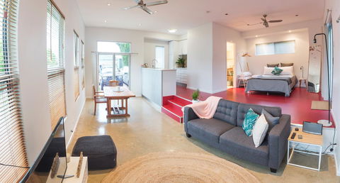 S T U D I O 22 Peaceful Retreat With Garden Views - Sydney Tourism 2