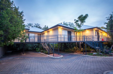 The Mill Apartments Clare Valley - Sydney Tourism 7