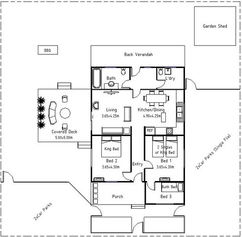Jack\'s House 2 B&B In Mill Street - Sydney Tourism 25