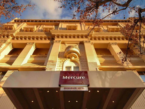 Grosvenor Hotel Adelaide - Sydney Tourism 0