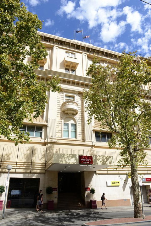 Grosvenor Hotel Adelaide - Sydney Tourism 15