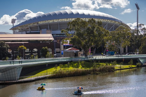 Oaks Adelaide Horizons Suites - Sydney Tourism 17