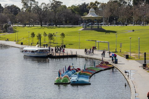 Oaks Adelaide Horizons Suites - Sydney Tourism 18