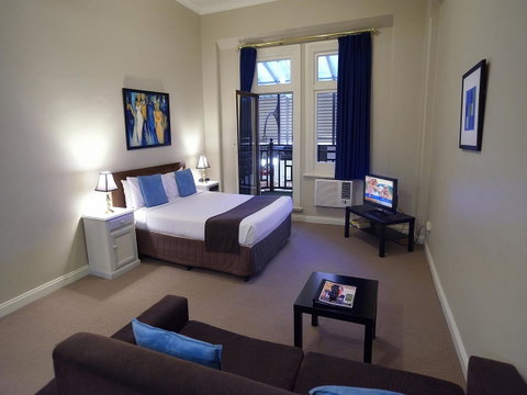 Mansions On Pulteney - Sydney Tourism 1