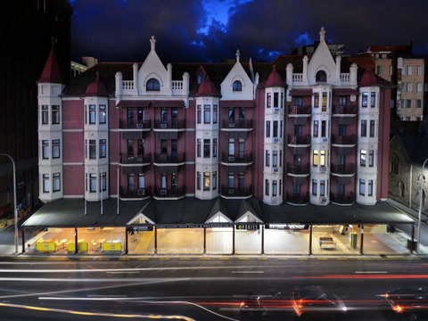 Mansions On Pulteney - Sydney Tourism 3