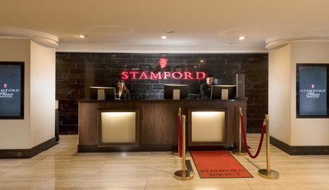 Stamford Plaza Adelaide - Sydney Tourism 21