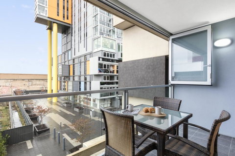 IStay Precinct Adelaide - Sydney Tourism 25