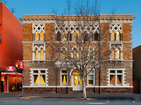 Adabco Boutique Hotel Adelaide - Sydney Tourism 14